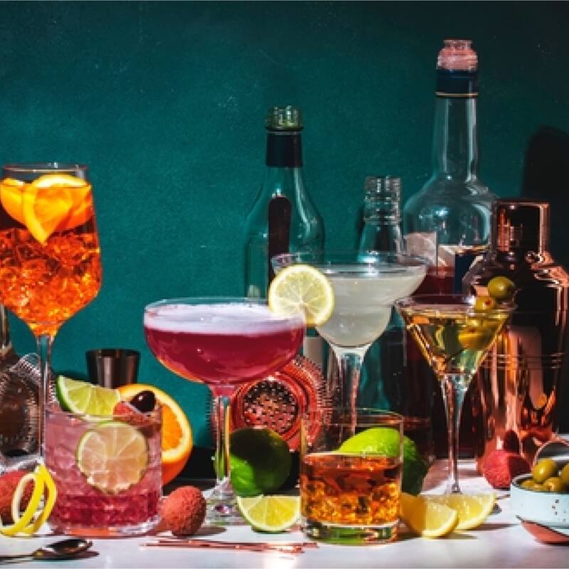 Bormioli Rocco Cortina Set of 6 Glasses