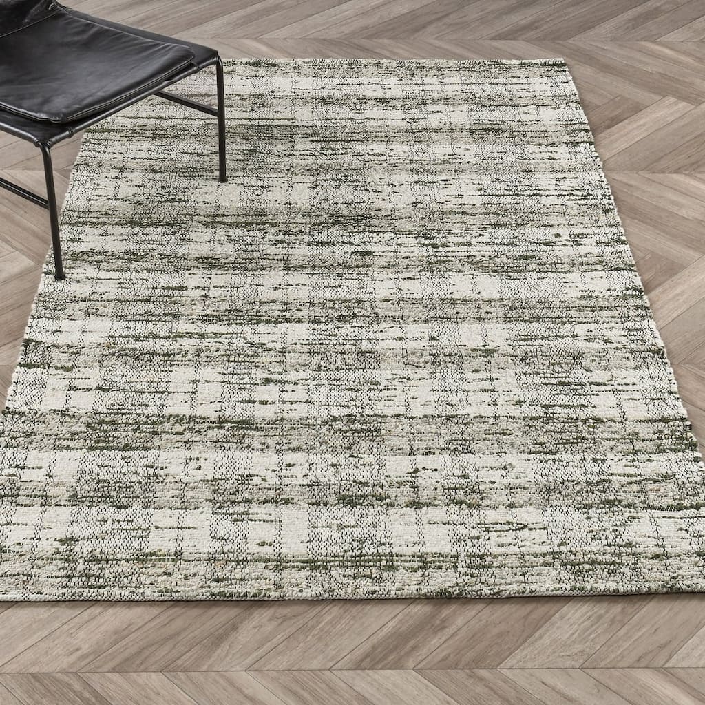 Perth Wool Blend Area Rug by Kosas Home