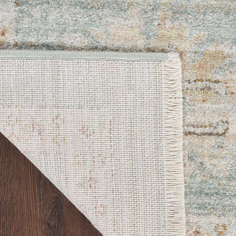 Nourison Traditional Home Indoor Persian Area Rug