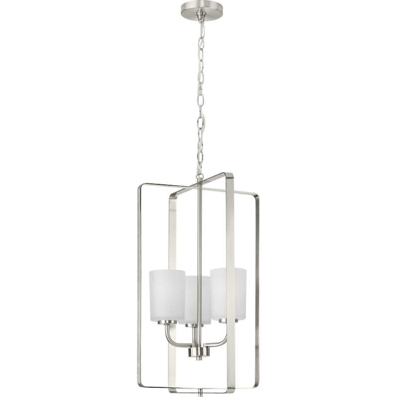 Progress Lighting League 3 Light 16" Wide Pendant