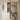 Wardrobe Closet Armoire with Mirror Scalable Hanging Rod Cabinet