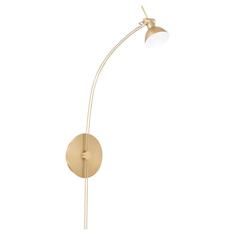 Quorum International 943 Ricardo 32" Tall LED Wall Sconce