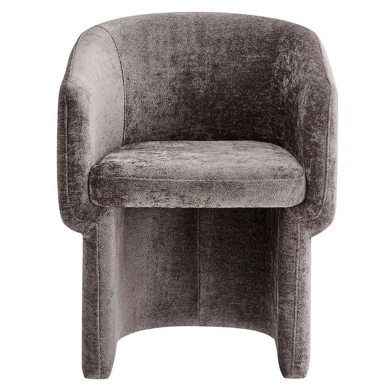 Verity Chenille Dining Armchair