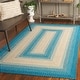 preview thumbnail 4 of 71, SAFAVIEH Handmade Braided Josefa Country Rug