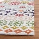 preview thumbnail 5 of 17, SAFAVIEH Handmade Wyndham Reinolde Modern Wool Rug