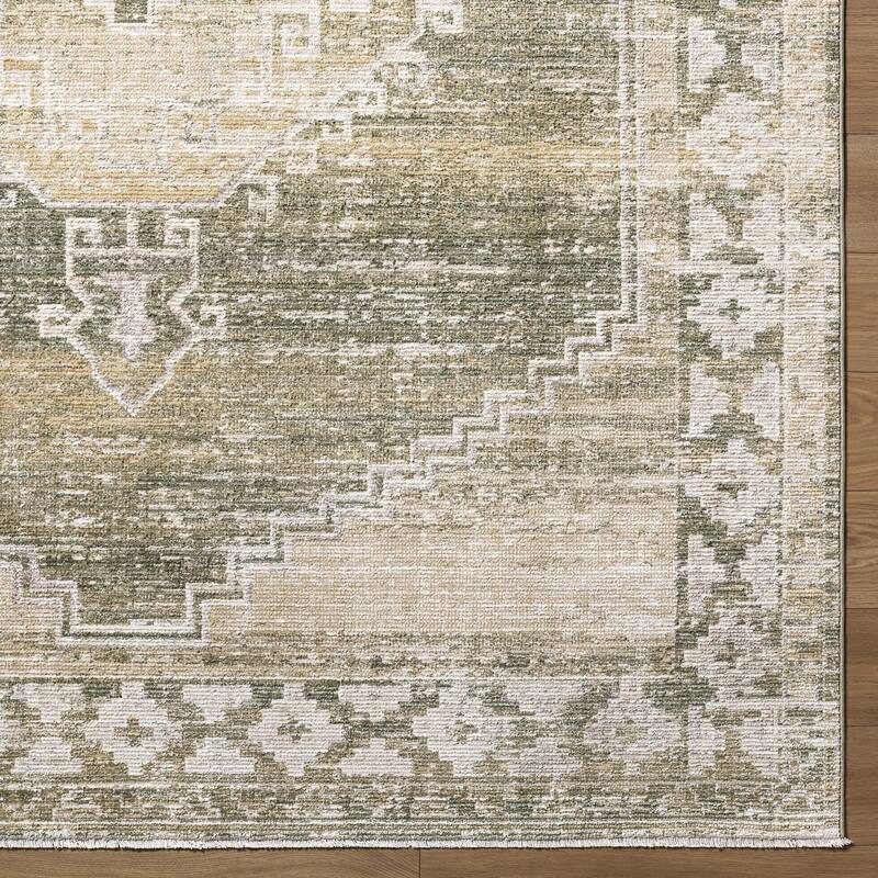 Livabliss Fifth Avenue Traditional Area Rug