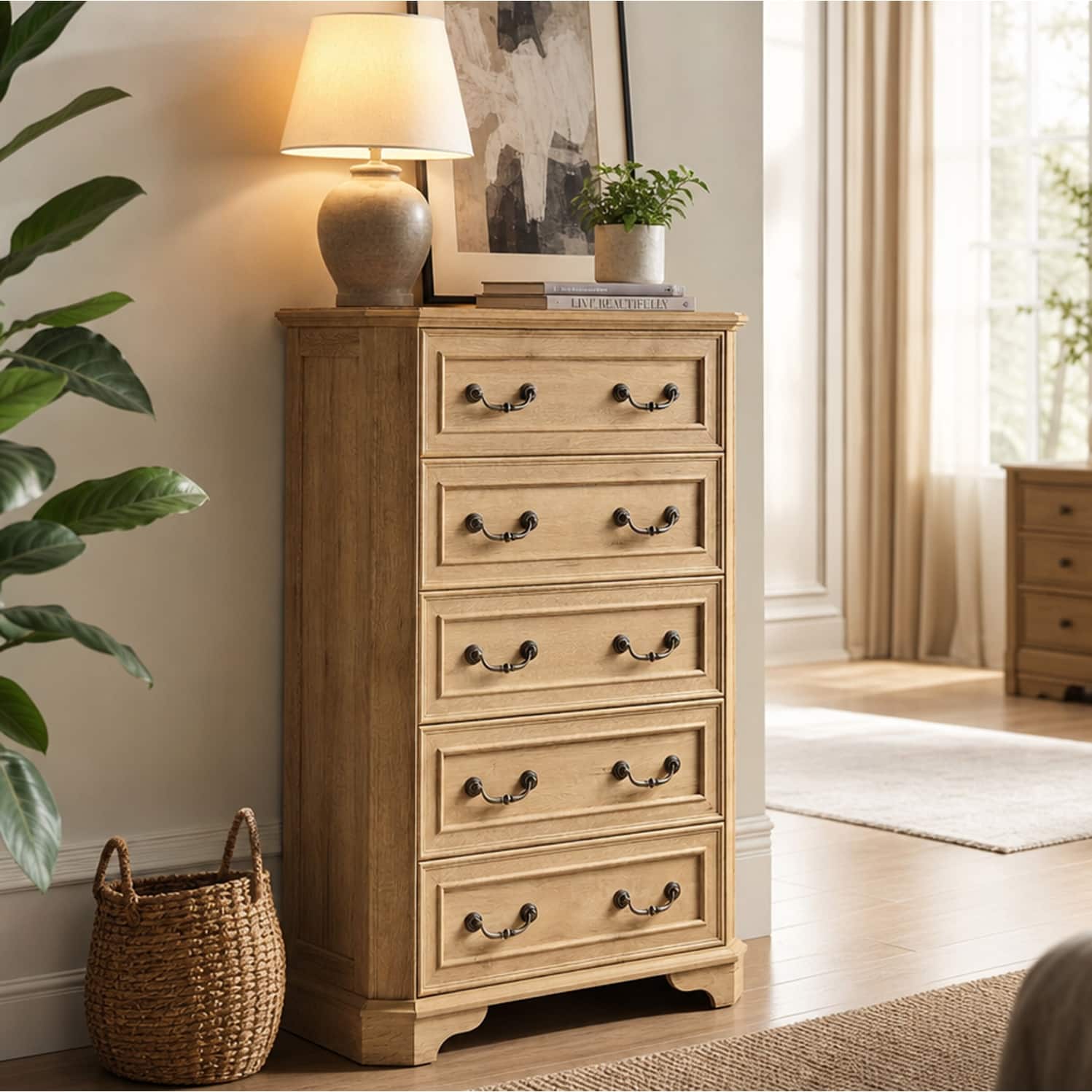 Option Natural Oak