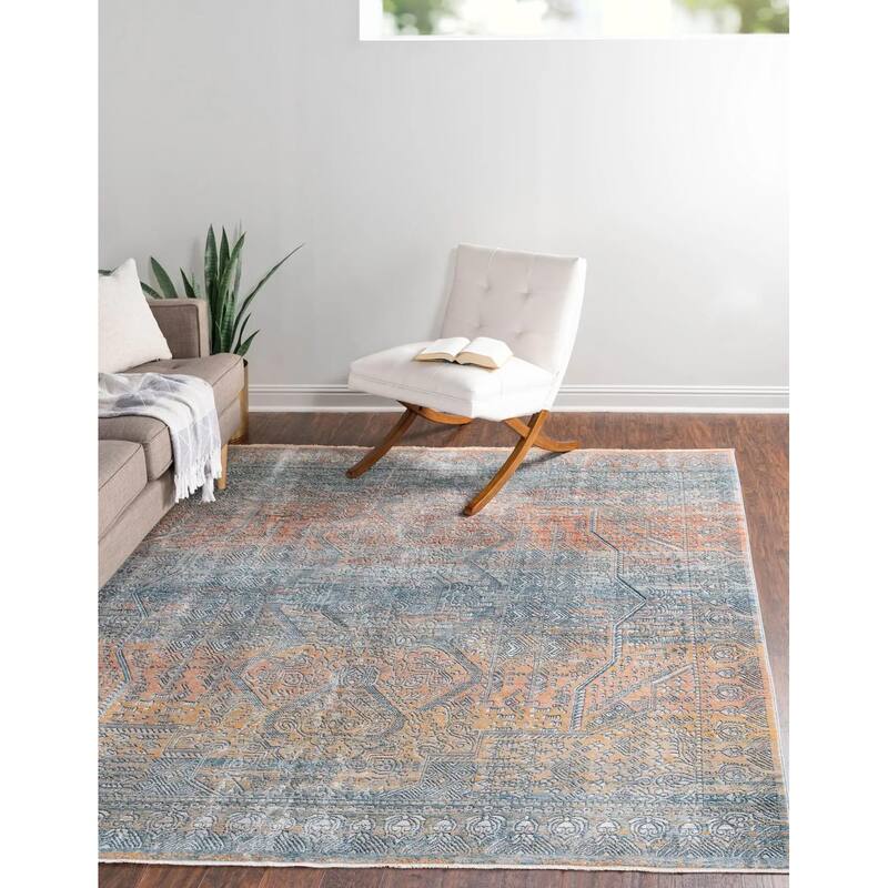 Traditional Haifa Collection Area Rug