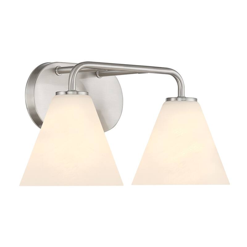 Savoy House 8-2988-2 Blair 2 Light 16" Wide Vanity Light
