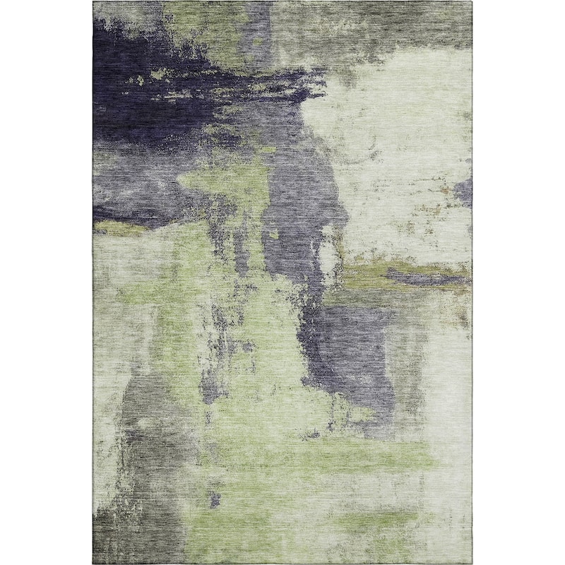 Premium Washable Super Soft Contemporary Mayfield Rug
