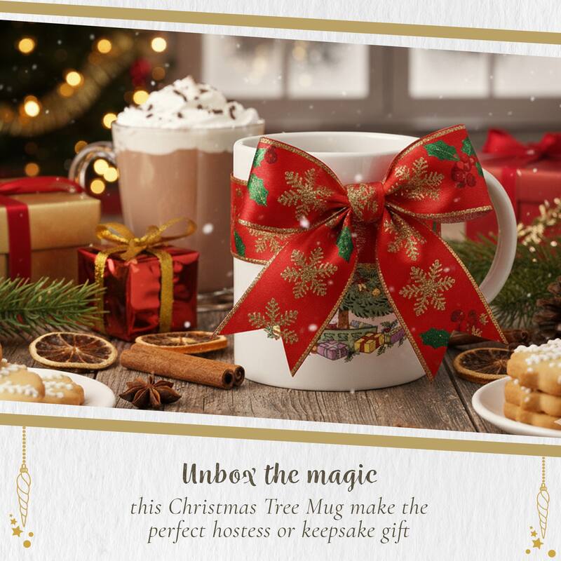 Spode Christmas Tree Mug