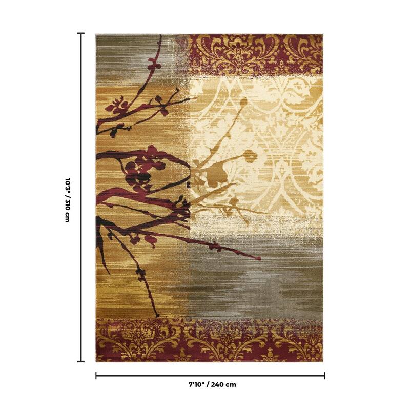 Joy Area Rug - 6' x 7'