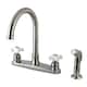 Option Brushed Nickel