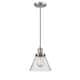 Option Seedy / Brushed Satin Nickel
