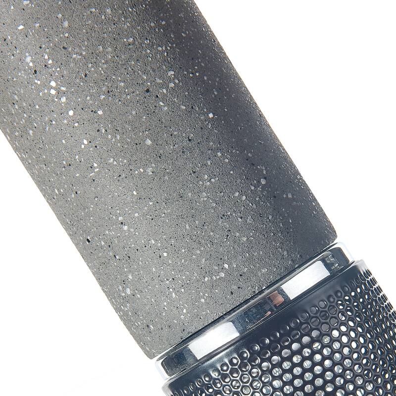 1-Light Industrial Style Concrete Pendant Light