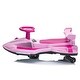preview thumbnail 6 of 102, 12V Electric Ride-On Toy for Kids, 360° Spin, Bluetooth, Lights, Ages 3+