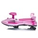 preview thumbnail 7 of 102, 12V Ride-On Electric Toy for Kids - 360掳 Drift, Spray Function, LED Lights, Bluetooth, MP3