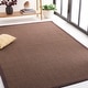 preview thumbnail 10 of 104, SAFAVIEH Natural Fiber Urbana Casual Border Sisal Rug