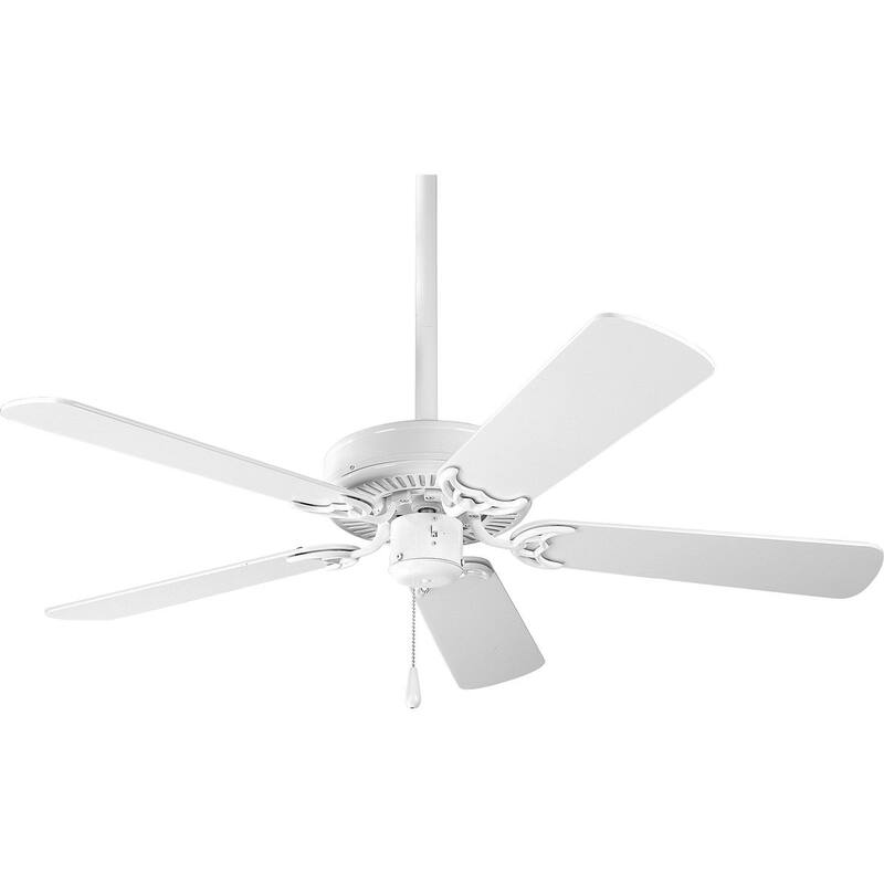 AirPro Collection Builder 42" 5-Blade Ceiling Fan - 9.840" x 17.240" x 10.510" - 9.840" x 17.240" x 10.510"