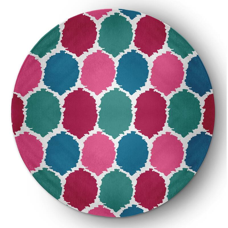 Geometric Rug