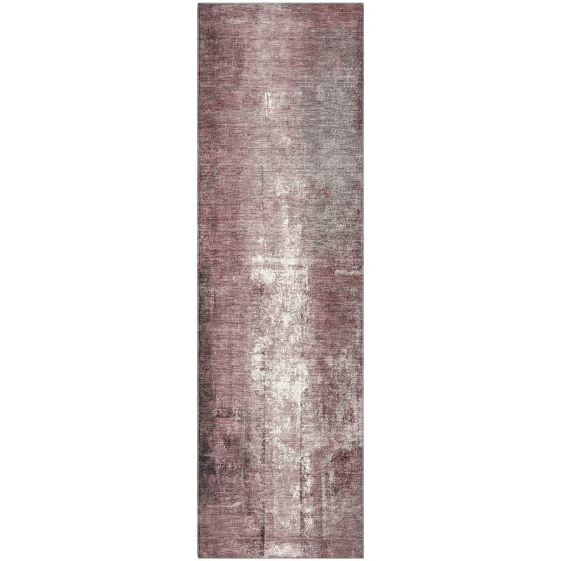 Premium Washable Super Soft Ombre Solid Mayfield Rug