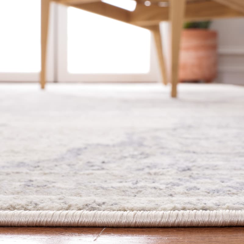 SAFAVIEH, Brentwood Annu Distressed Medallion Rug - 9' x 12'