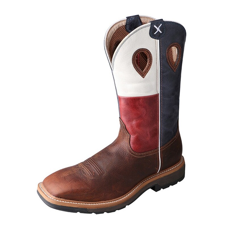 narrow fitting work boots