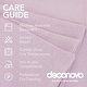 preview thumbnail 37 of 89, Deconovo Faux Linen Throw Pillow Covers 4 PCS(Cover Only)