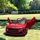 preview thumbnail 28 of 43, Bentley Mulsanne Kids Ride-On Car: 12V with LED Lights and Music Red