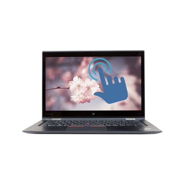 Lenovo X1 Yoga Core i7-6600U 16GB 256GB 14" W10P (Refurbished B Grade). Opens flyout.