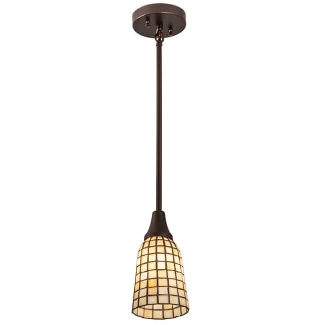 Meyda Tiffany 214132 5" Wide Mini Pendant