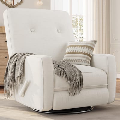 Recliner Chairs,Swivel Rocker Recline,Glider Recliner Chair, Recliner Chair for Adults,360°Swivel Glider Rocking Chair