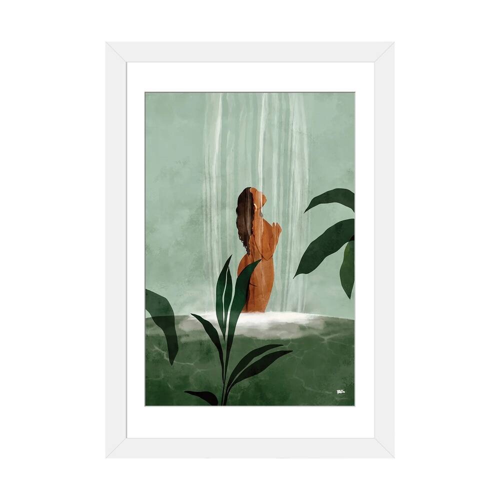 iCanvas "Rain On Me" by Bria Nicole