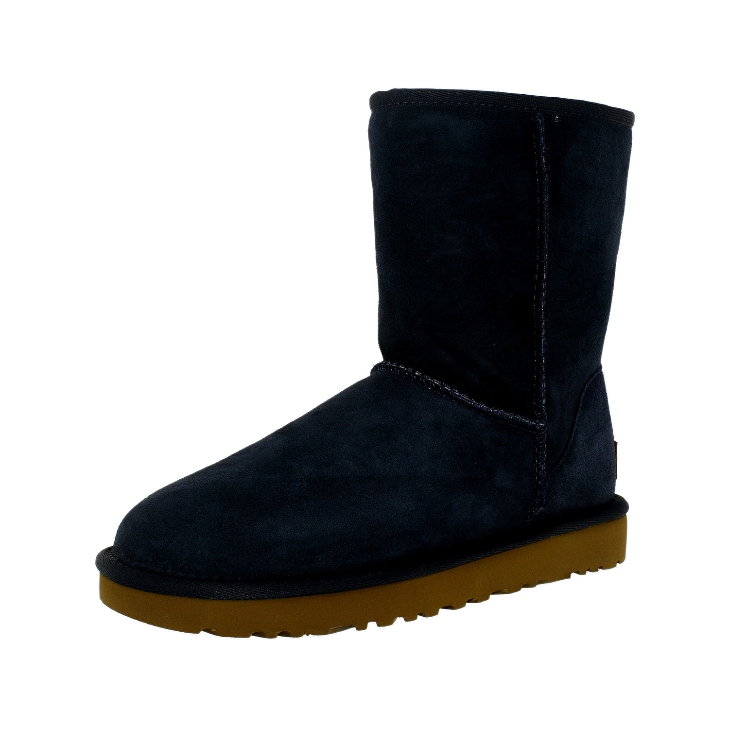 ugg classic cuff short size 8