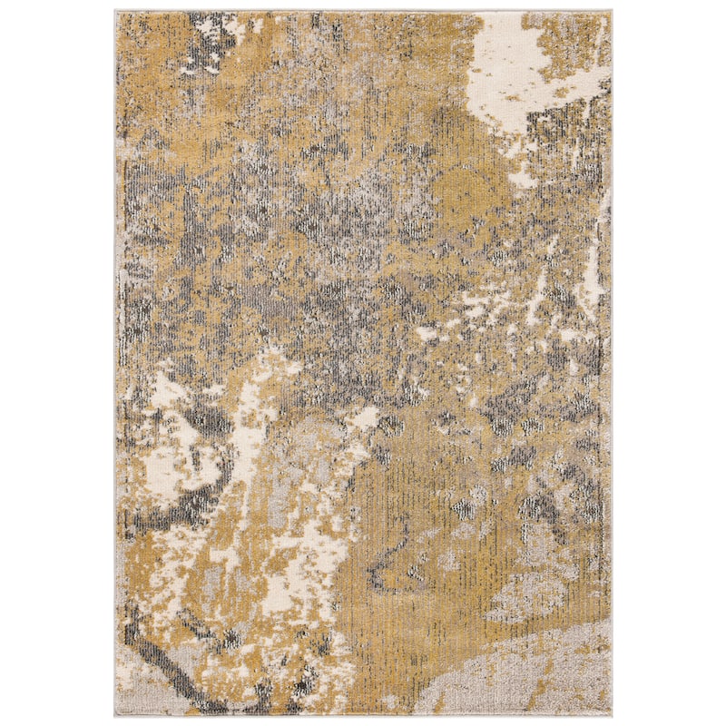 SAFAVIEH Monaco Yuha Modern Abstract Rug