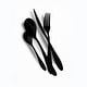 preview thumbnail 8 of 9, Mepra Uno Flatware Set - 24 Pieces
