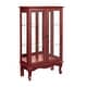 preview thumbnail 31 of 30, GDFStudio - Regency Traditional Storage Curio Cabinet with Tempered Glass Doors and Lighted Display