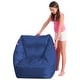 preview thumbnail 41 of 54, Posh Creations Coronado Bean Bag Chair for Boys and Girls, Large Chair for Kids, Great for Gaming and Playrooms