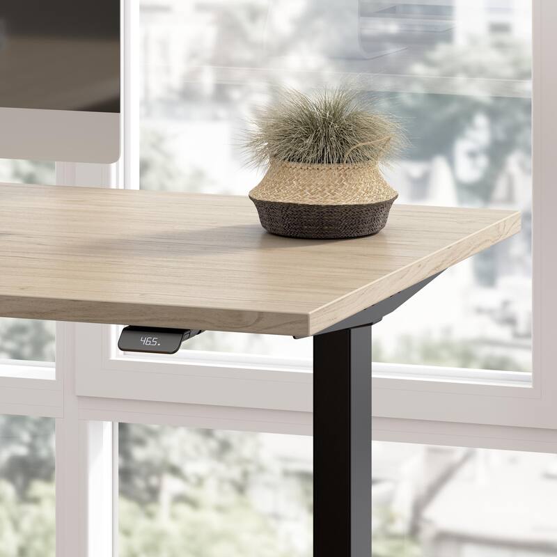 Bush Business Furniture Move 40 Series 72x30 Adjustable Standing Desk