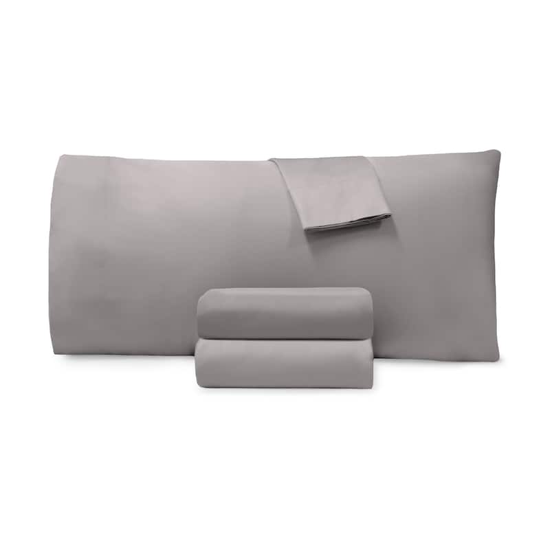 Jennifer Adams 400TC Long-Staple Cotton Sateen Sheet Sets