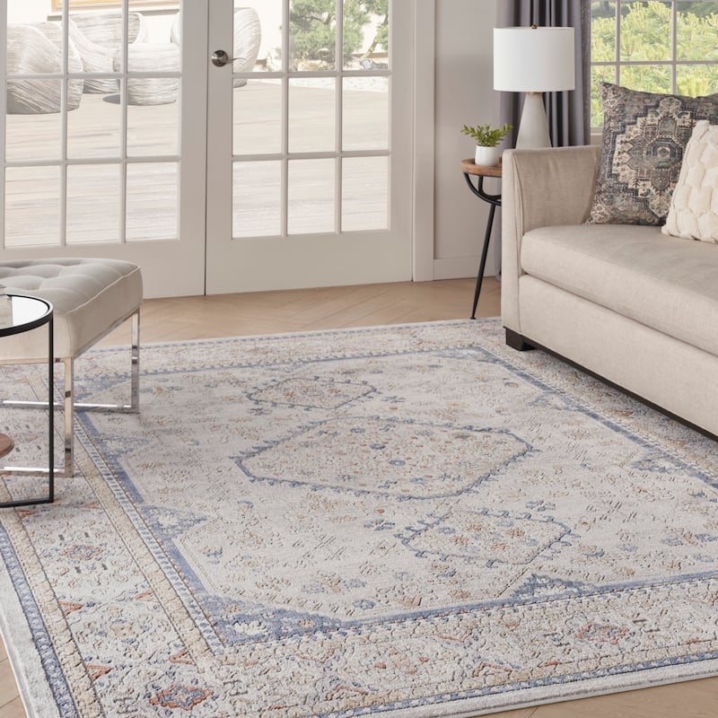 New Concept Washables Series 4 Indoor only Persian Area Rug