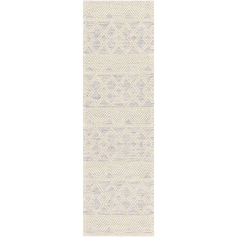 Livabliss Hygge Bohemian Diamond Area Rug