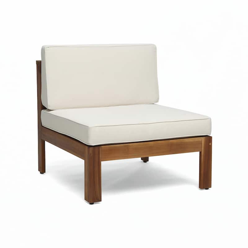 Outdoor L SHAPE SOFA SET, Beige