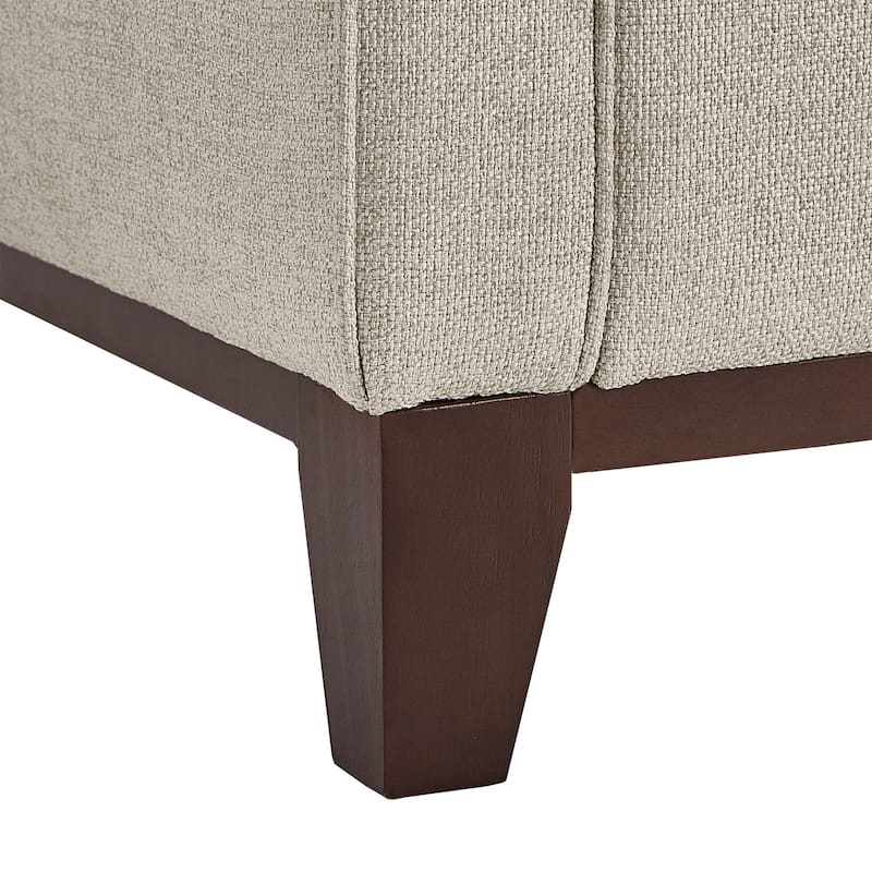McCallister Tweed Fabric Seating by iNSPIRE Q Artisan