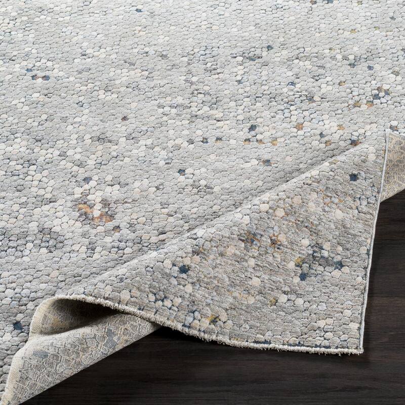 Livabliss Industrial Presidential Abstract Area Rug