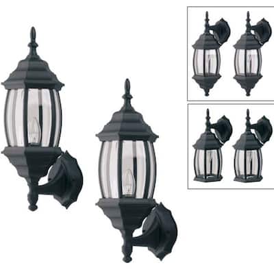 Canarm Single Light 17" High Outdoor Wall Sconce