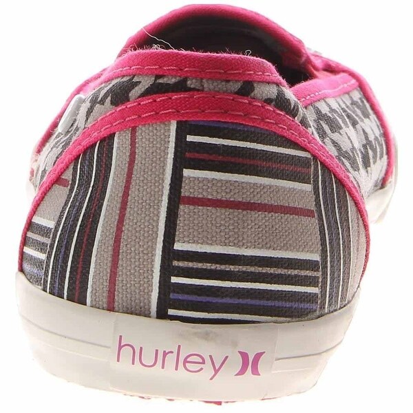 hurley slip on shoes