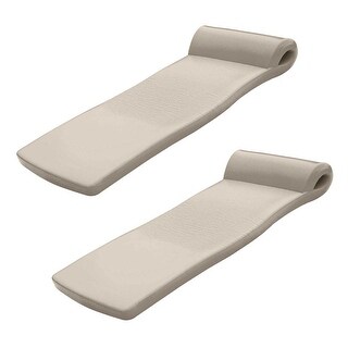 trc recreation super soft ultra sunsation swimming pool float