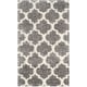 preview thumbnail 67 of 99, SAFAVIEH Montreal Shag Sadia 2-inch Thick Rug