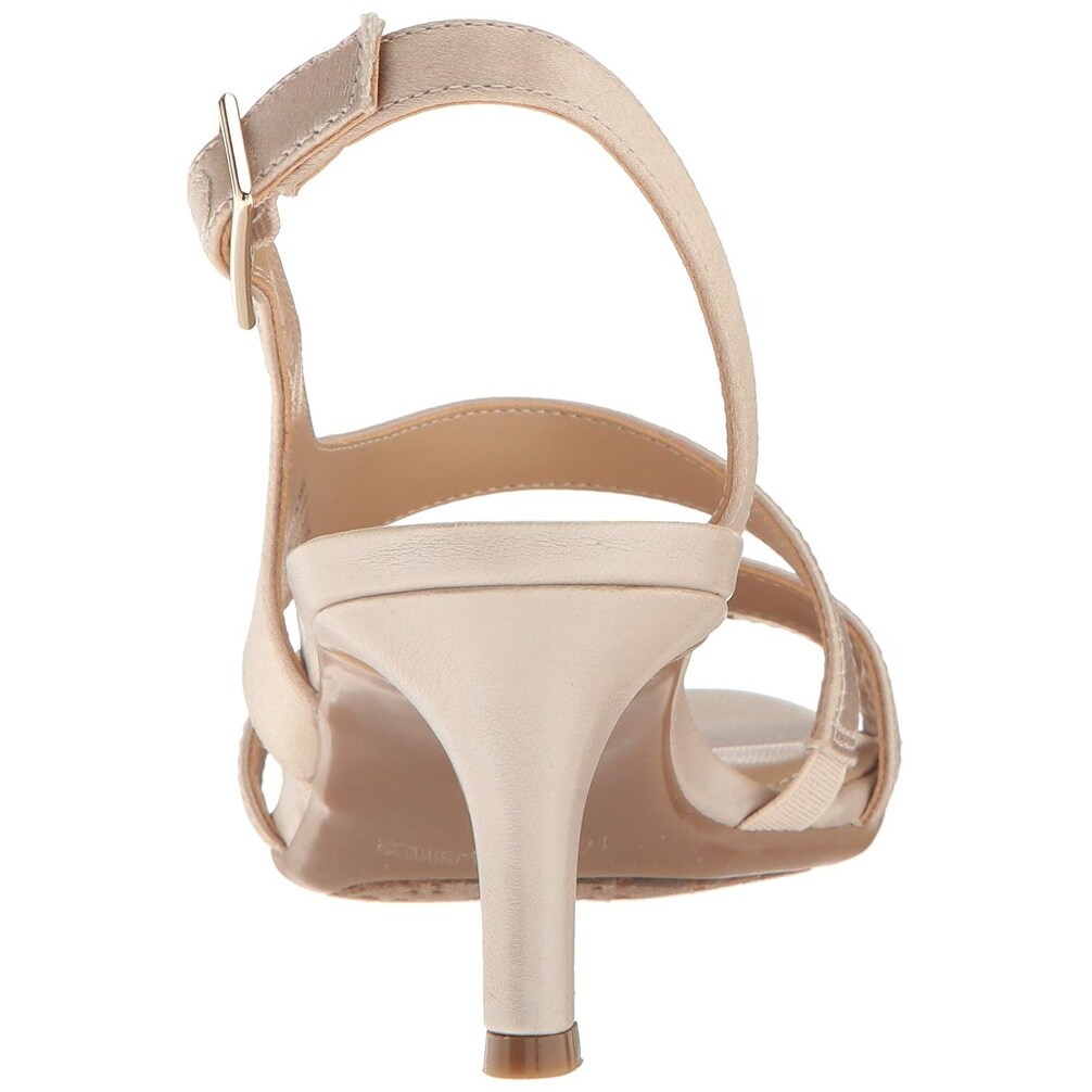 naturalizer taimi dress sandals silver